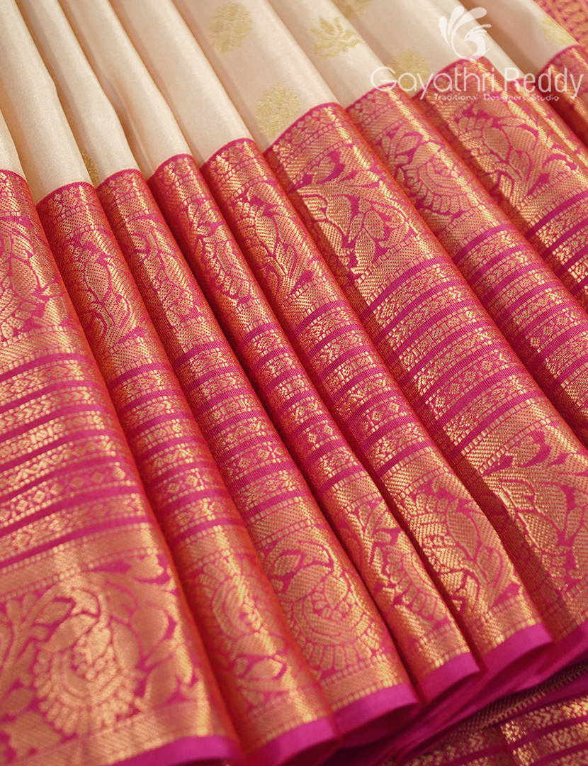 PURE KANCHI VINTAGE SAREE-PKV280