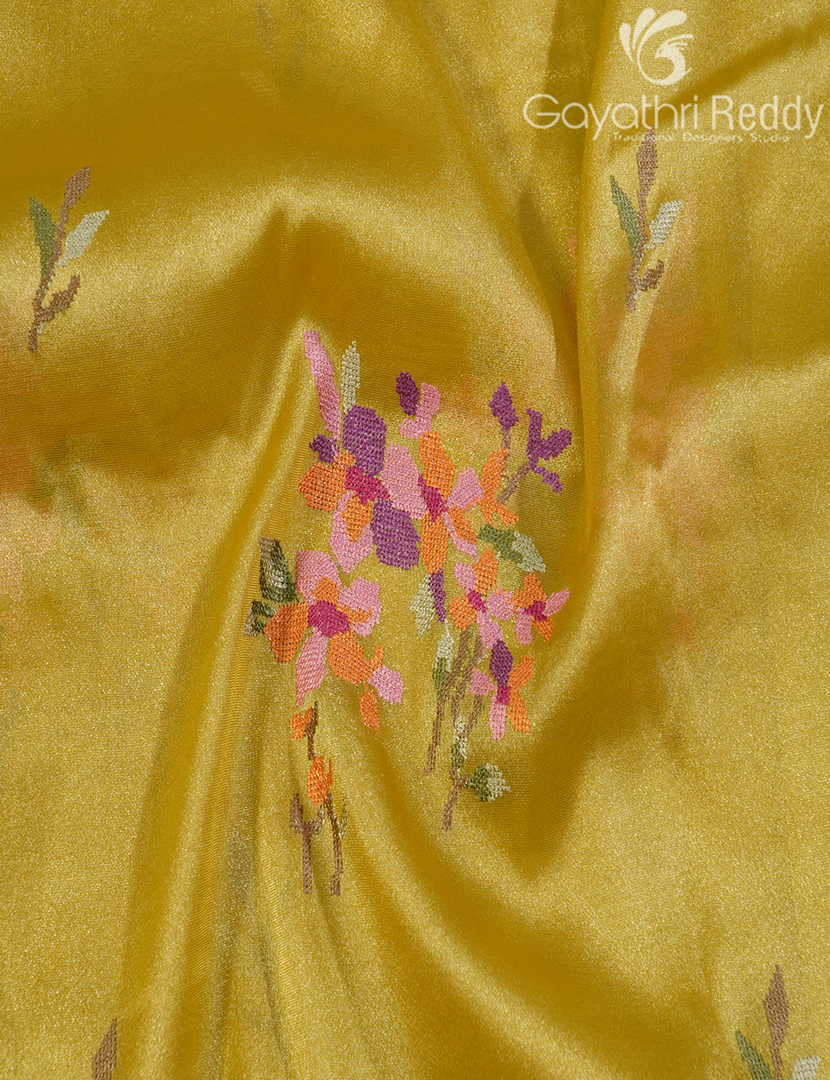 GLASS ORGANZA TISSUE-FO853