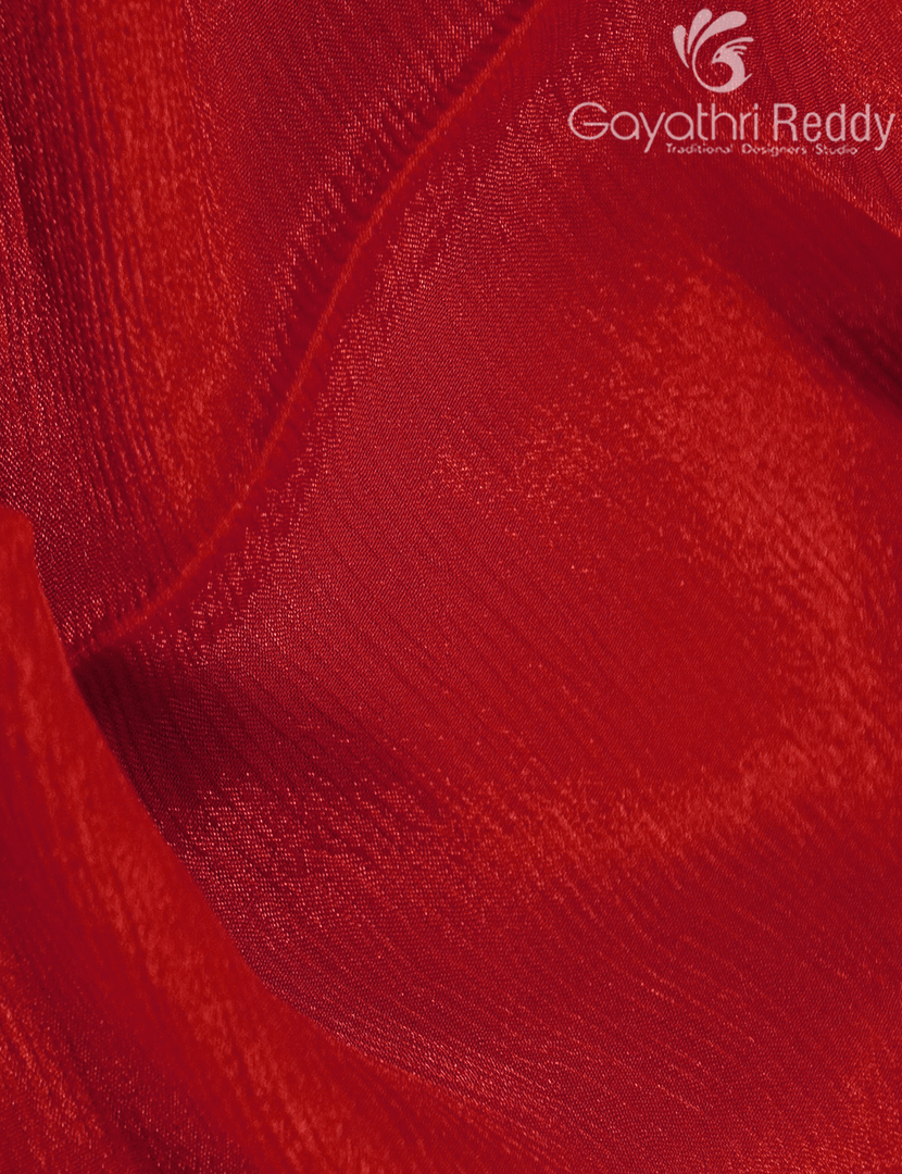 CHINON CHIFFON SAREE-CCS41
