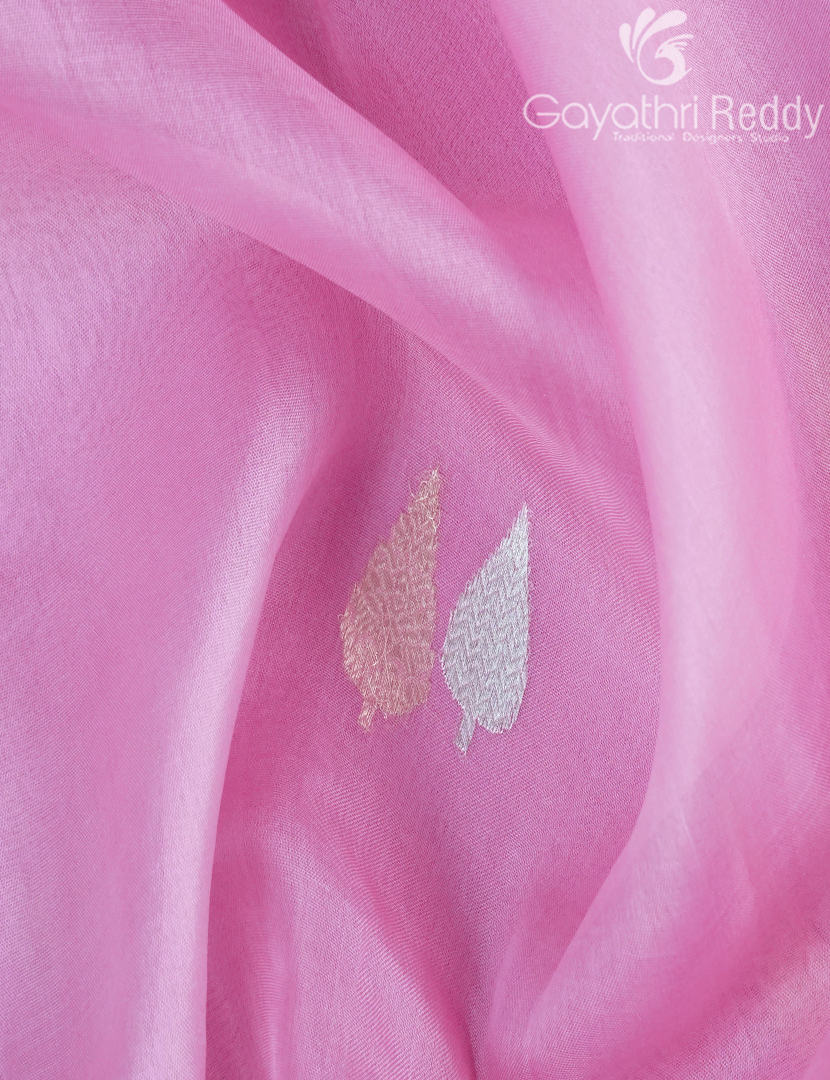 PURE ORGANZA SILK-FO960