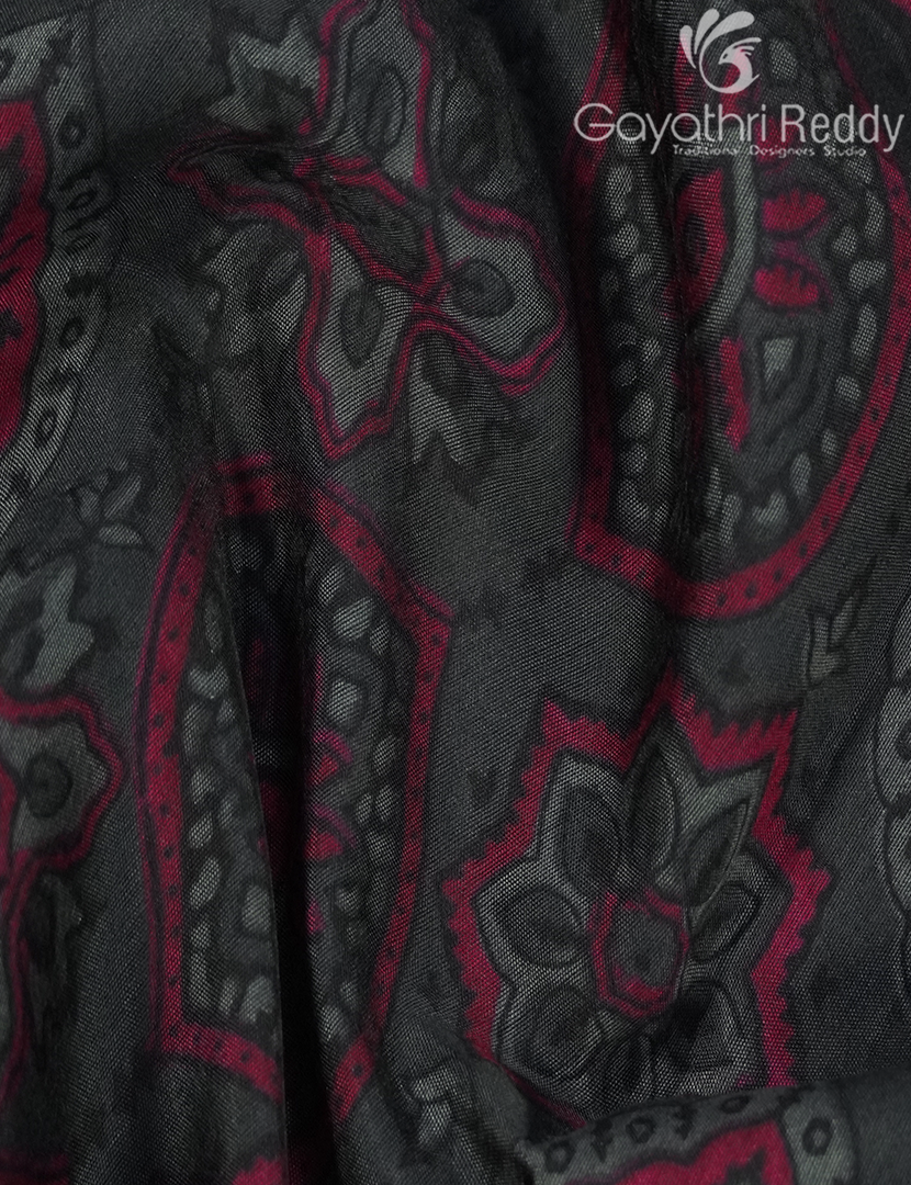 VIDARBHA SICO SAREE -VS8