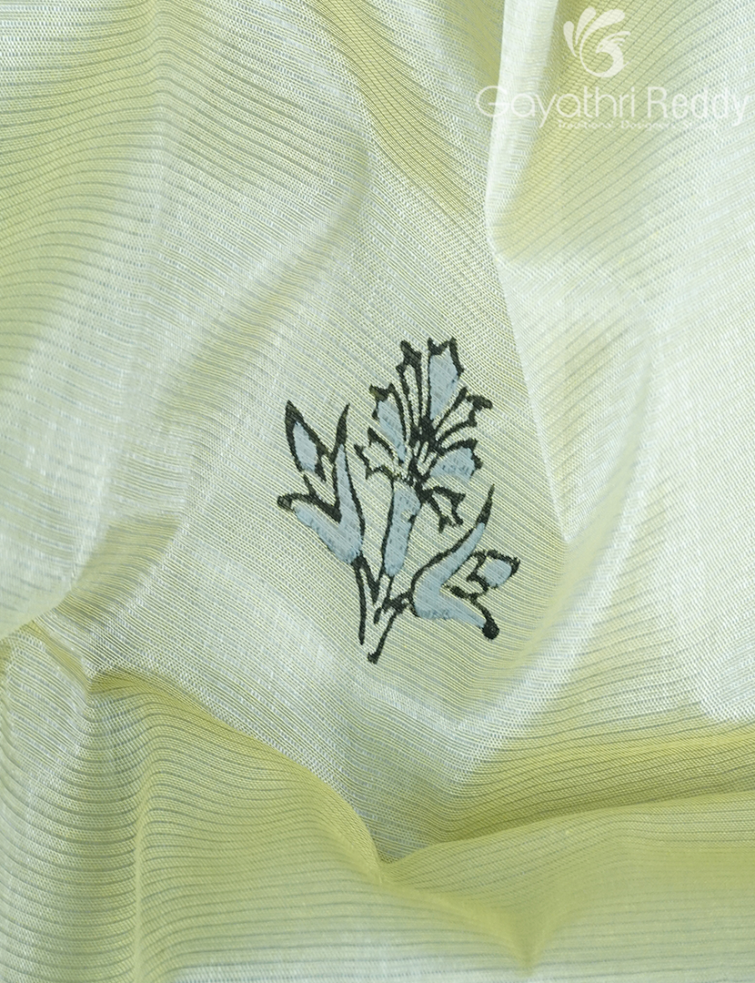 MANGALAGIRI PRINTED SAREE-MP113