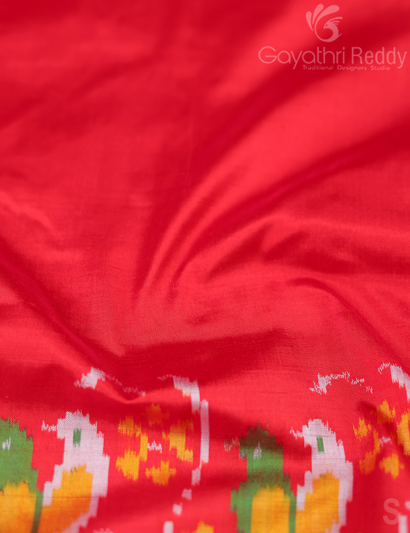 PURE IKKAT PATTU-IP744