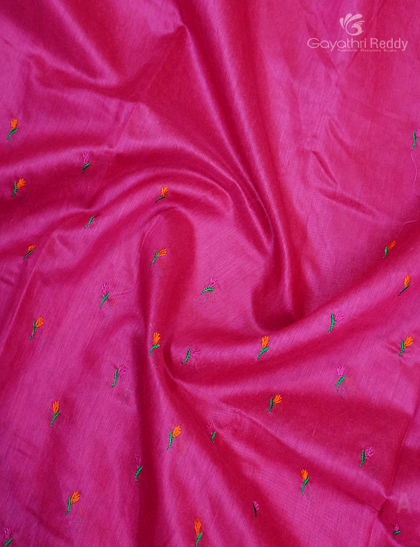 CHANDERI SILK FANCY-CHS33