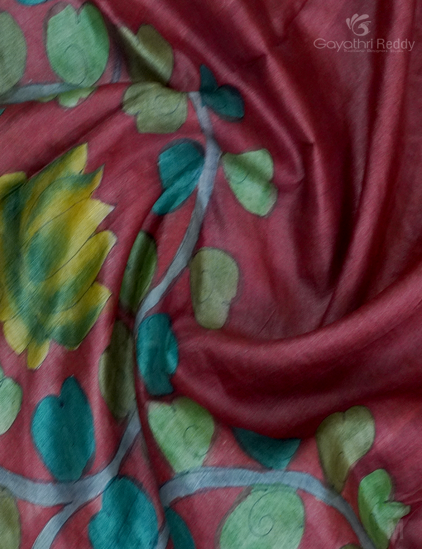 PURE TUSSAR SILK FANCY-PTF89