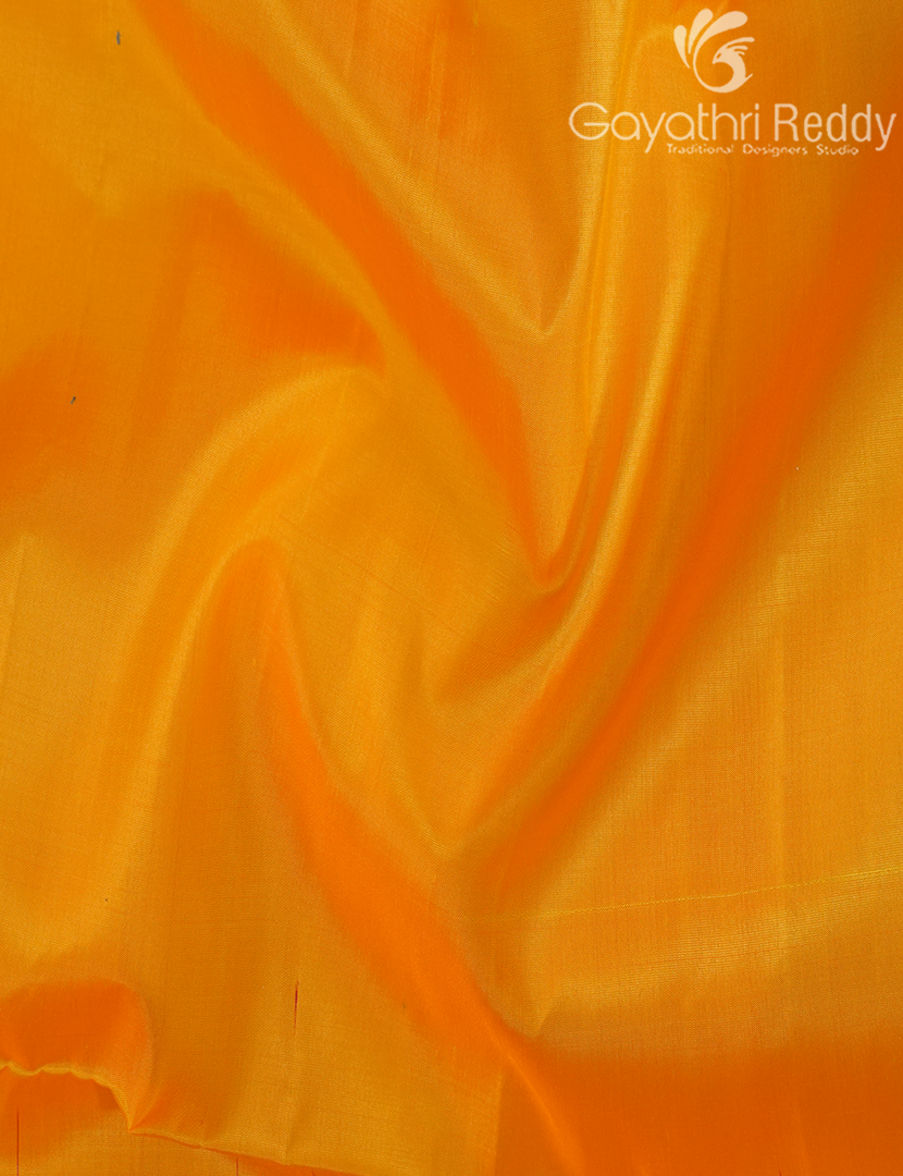 PURE KANCHI VINTAGE SAREE-PKV287