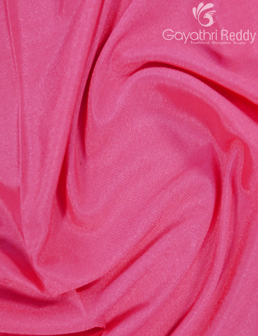 SEMI MYSORE CRAPE SAREE-SMC351