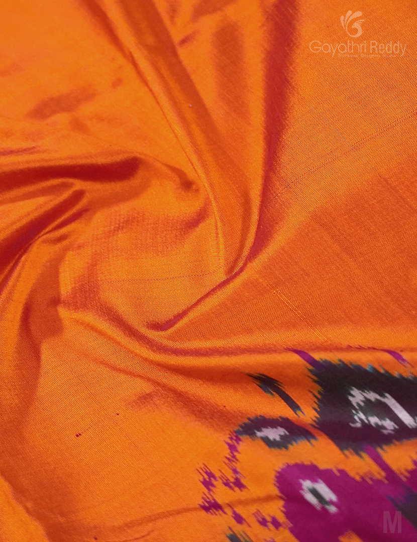 PURE IKKAT PATTU-IP656