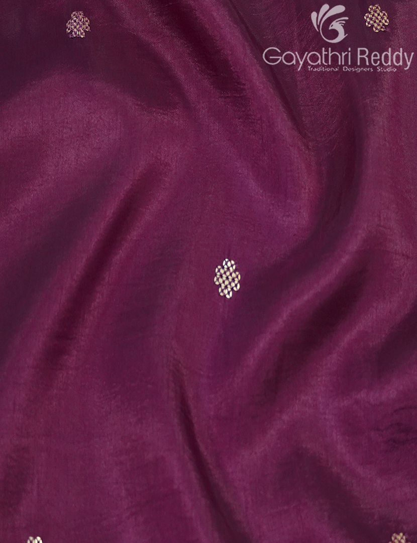 DUPION SILK WORK-DSW4