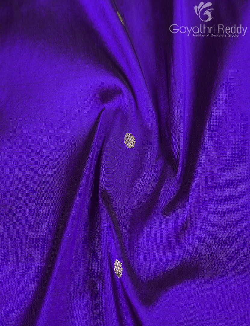 PURE  PAITHANI PATTU H.L- PPHL4