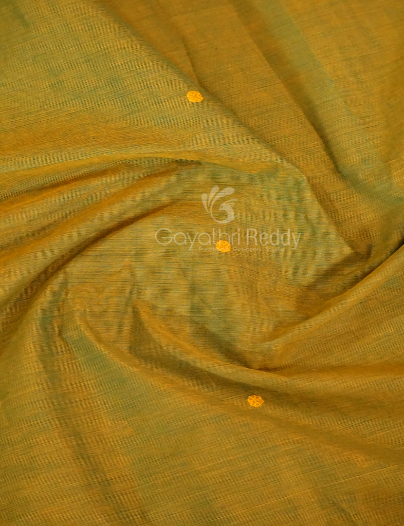 PURE GADWAL COTTON-GGC852