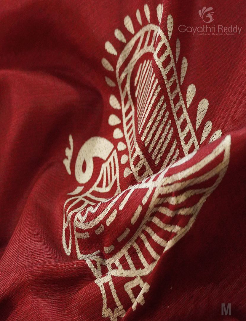 MANGALGIRI PATTU PRINTED-MGP1023