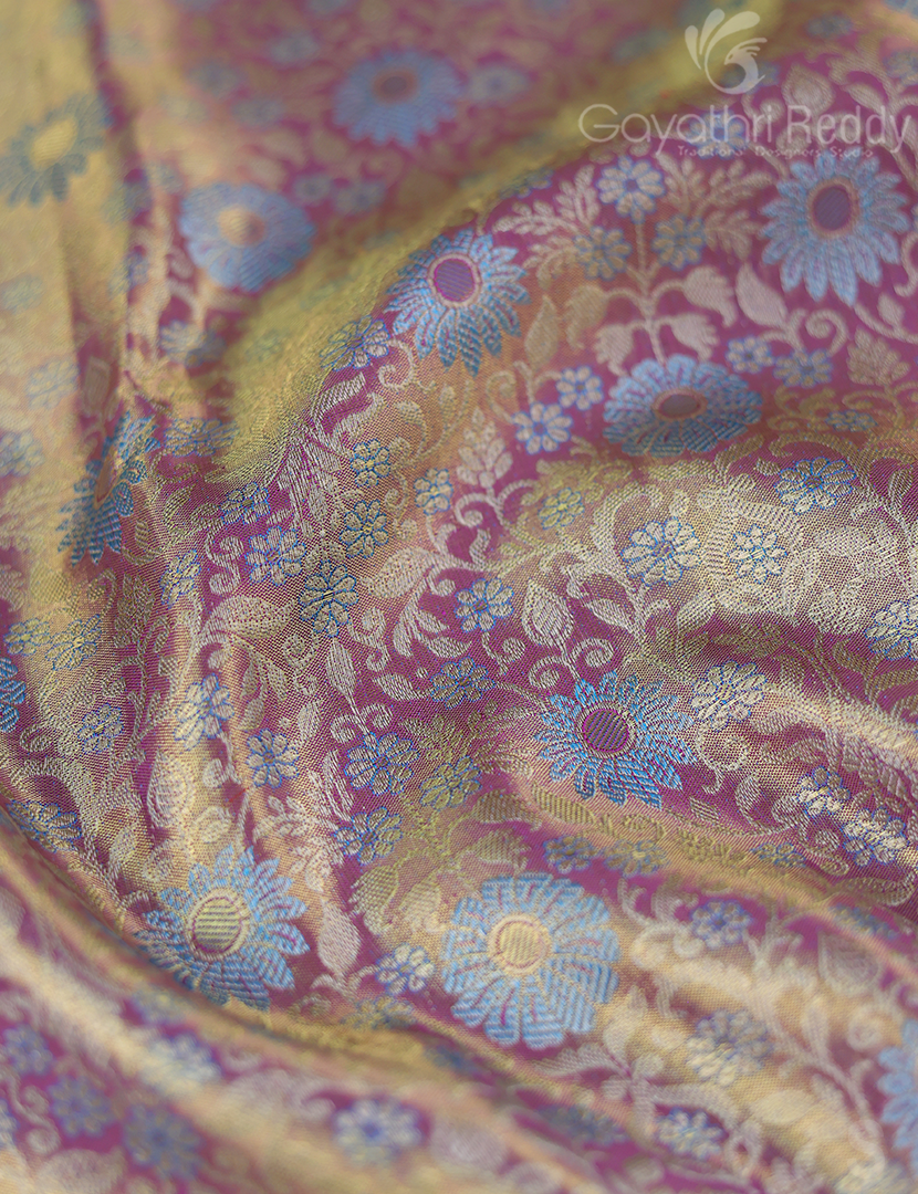 PURE KANCHI PATTU BRIDAL-BKP1929