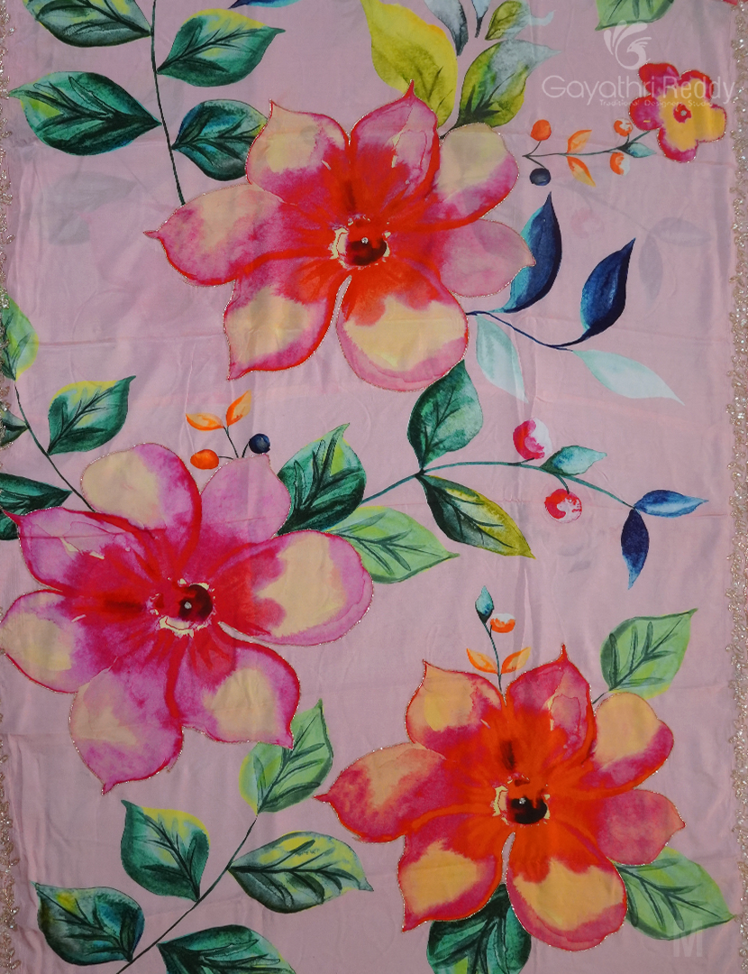 SATIN CRAPE FANCY-SCF140