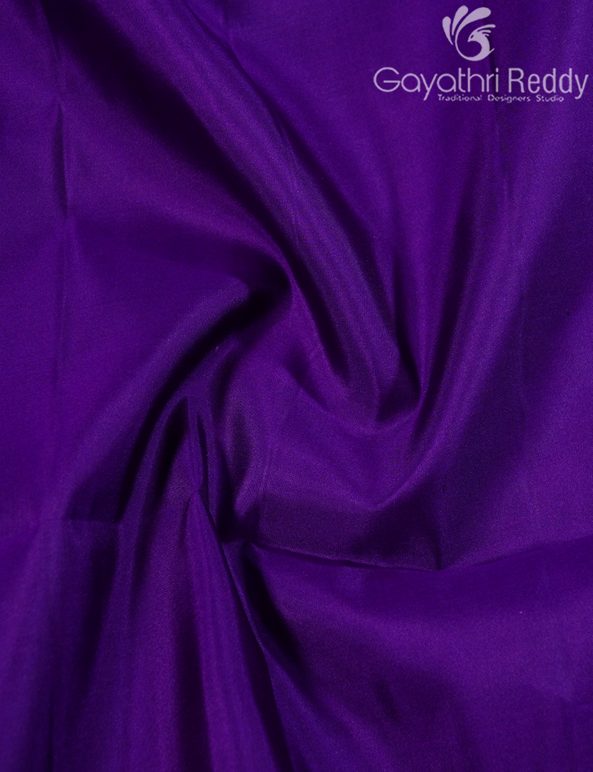 PURE KANCHI VINTAGE SAREE-PKV327