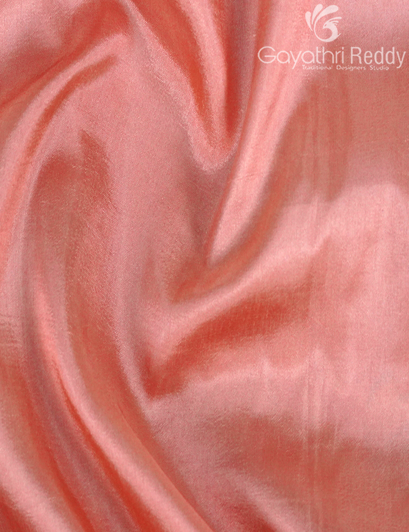 DUPION SILK FANCY SAREE -DSF18
