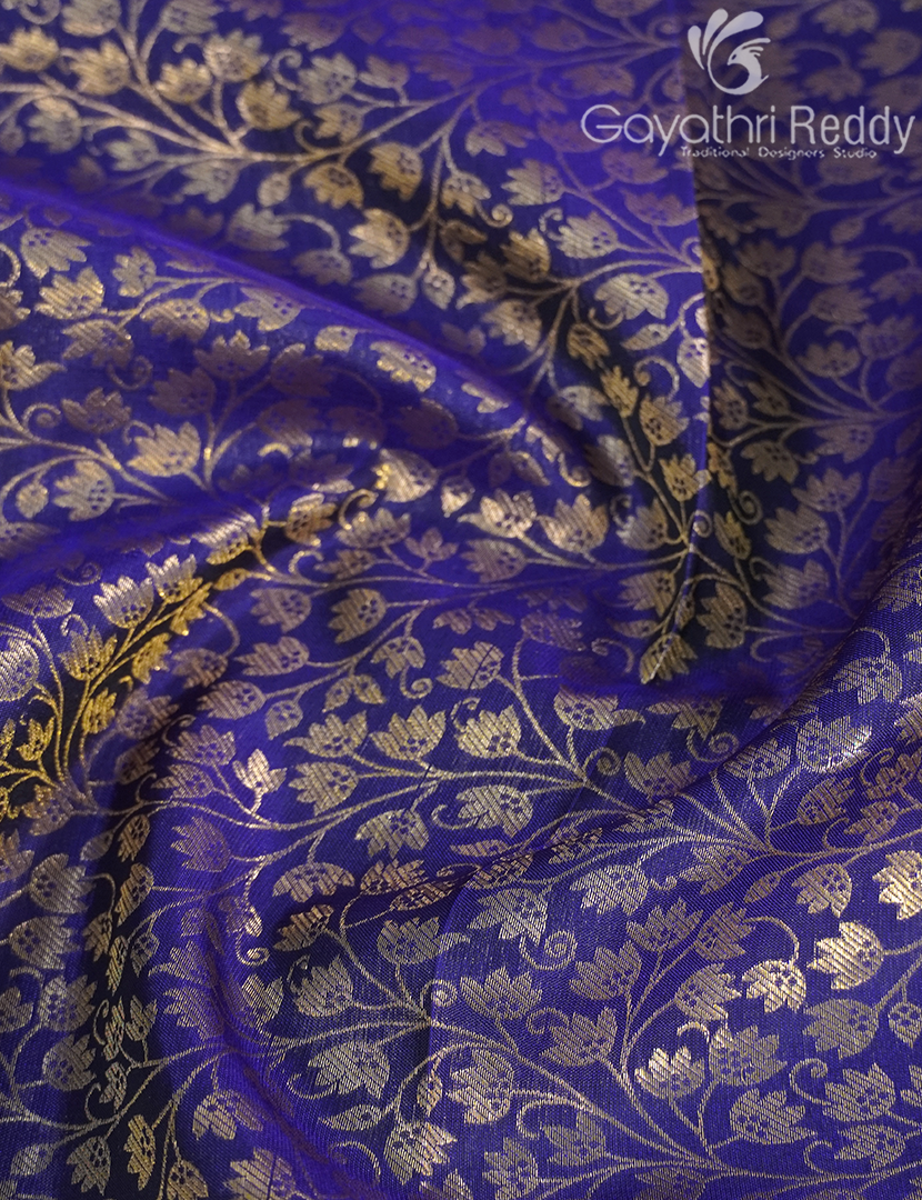 PURE KANCHI PATTU BROCADE-KP8544