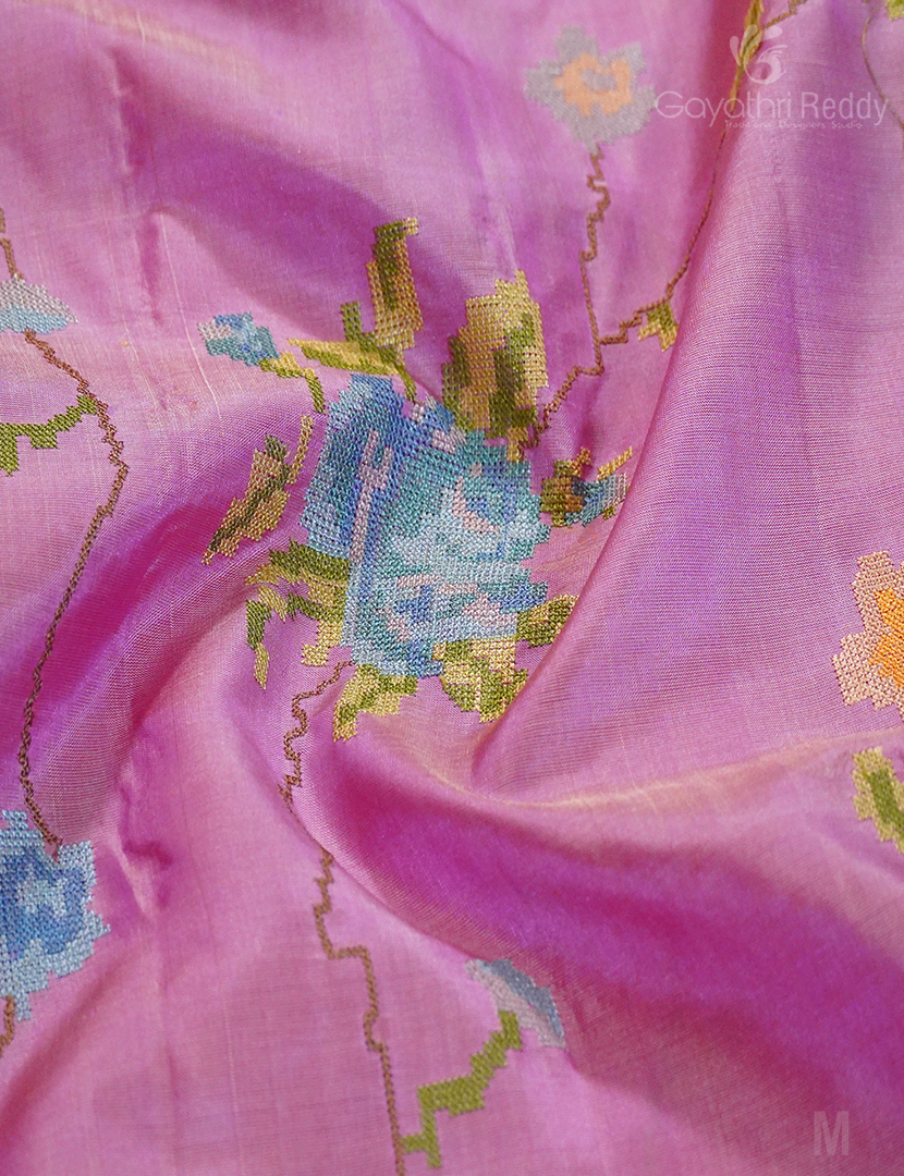 PURE KANCHI PATTU FANCY-KP7478