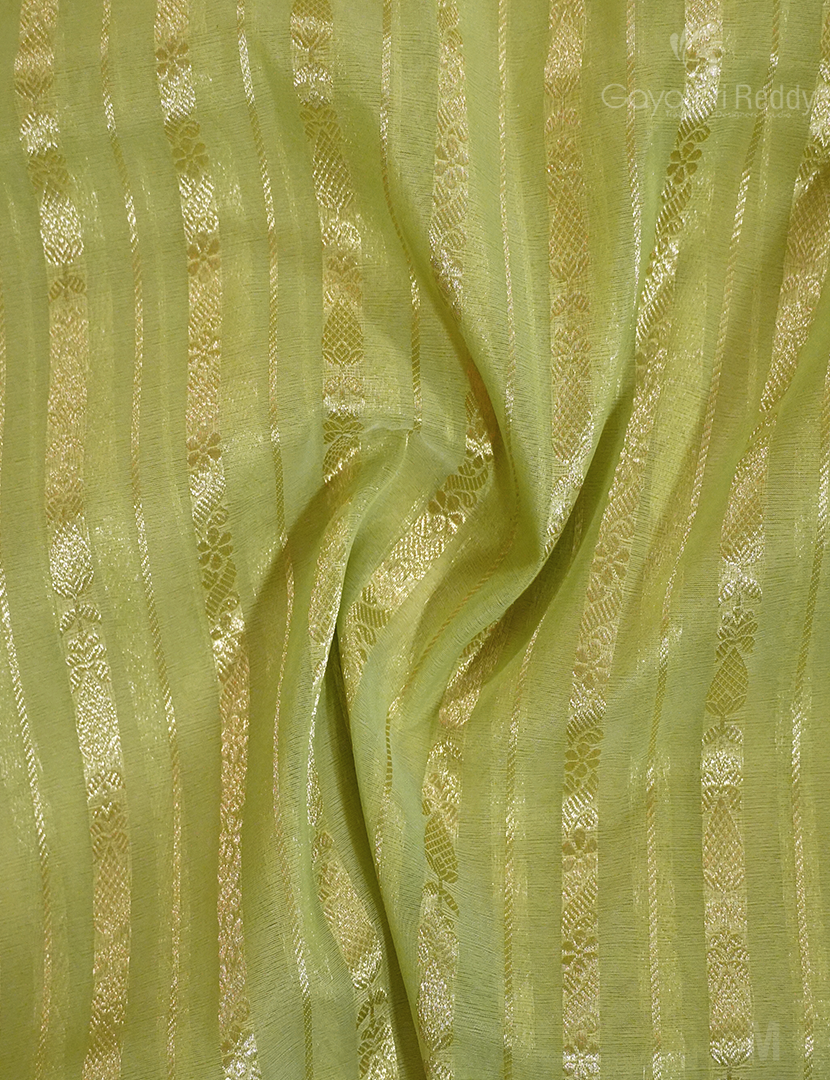 BANARAS ORGANZA SAREES -BOS4