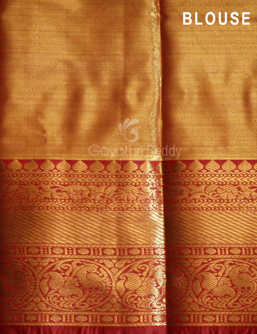 SEMI PATTU LEHENGAS-SPL371