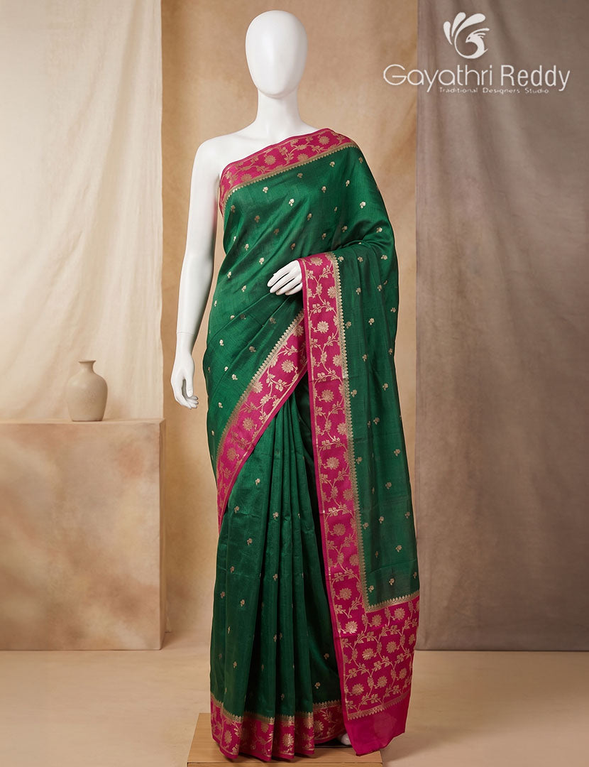 PURE MANGO SILK SAREE -PRM895