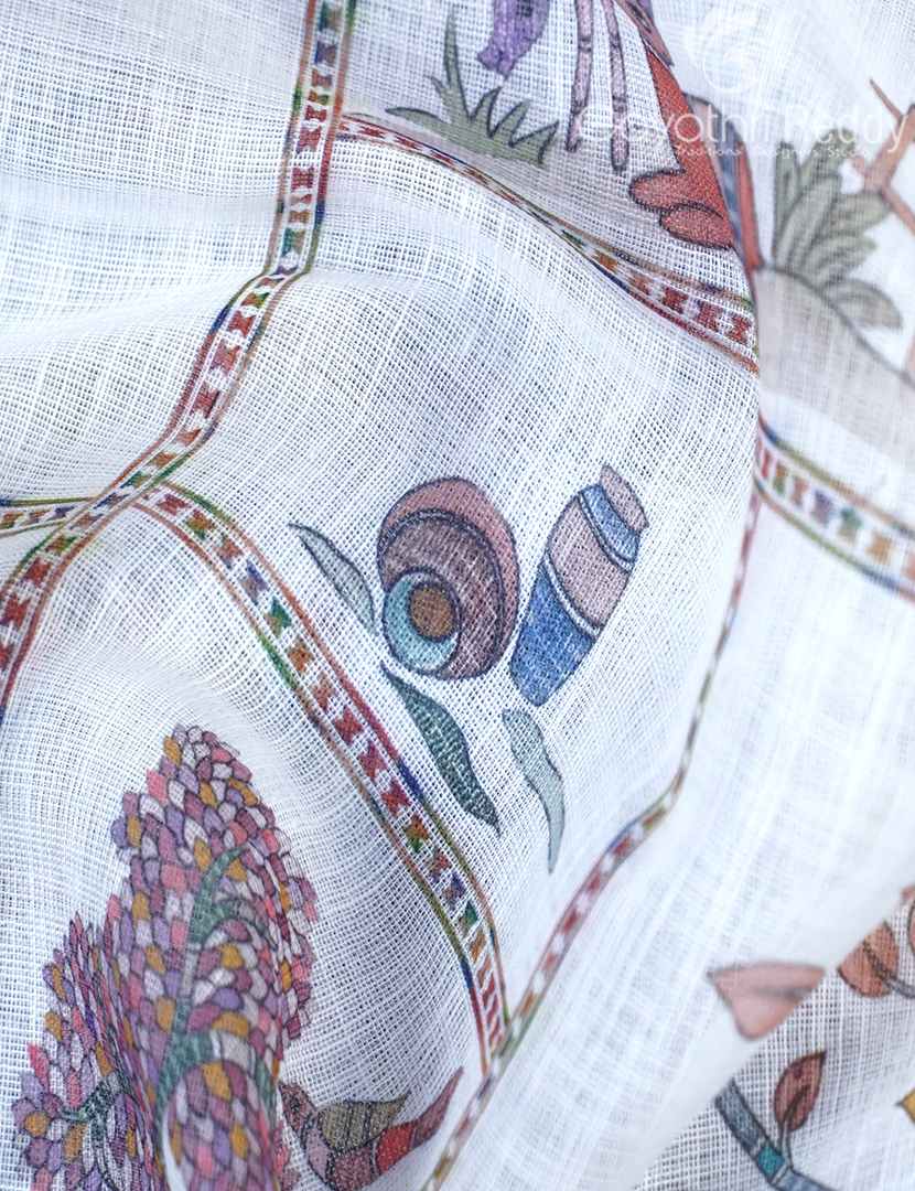 LINEN SILK-LS224