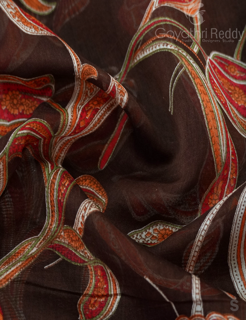 PURE MAHESHWARI SAREE-PMHS9