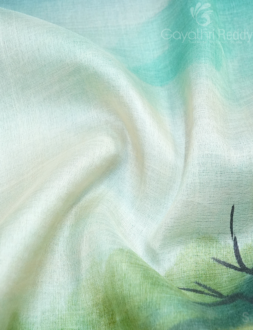 PURE DESI TUSSAR SILK-TS1101