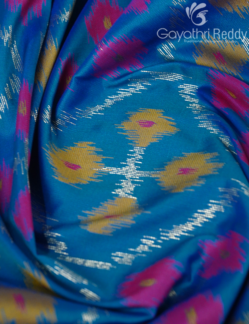 ART SILK SAREE-AS351