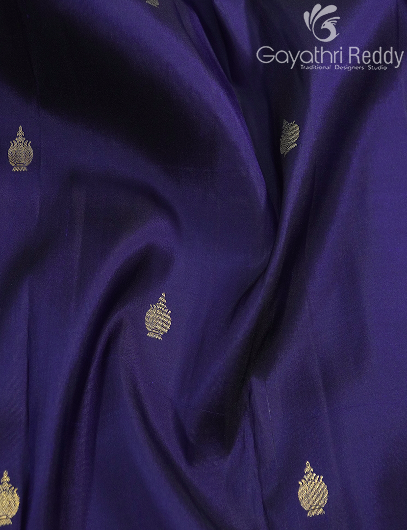PURE KANCHI VINTAGE SAREE-PKV241