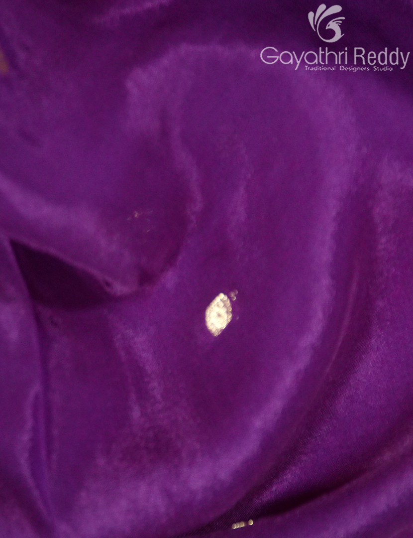 SEMI MYSORE CREPE-SMC415