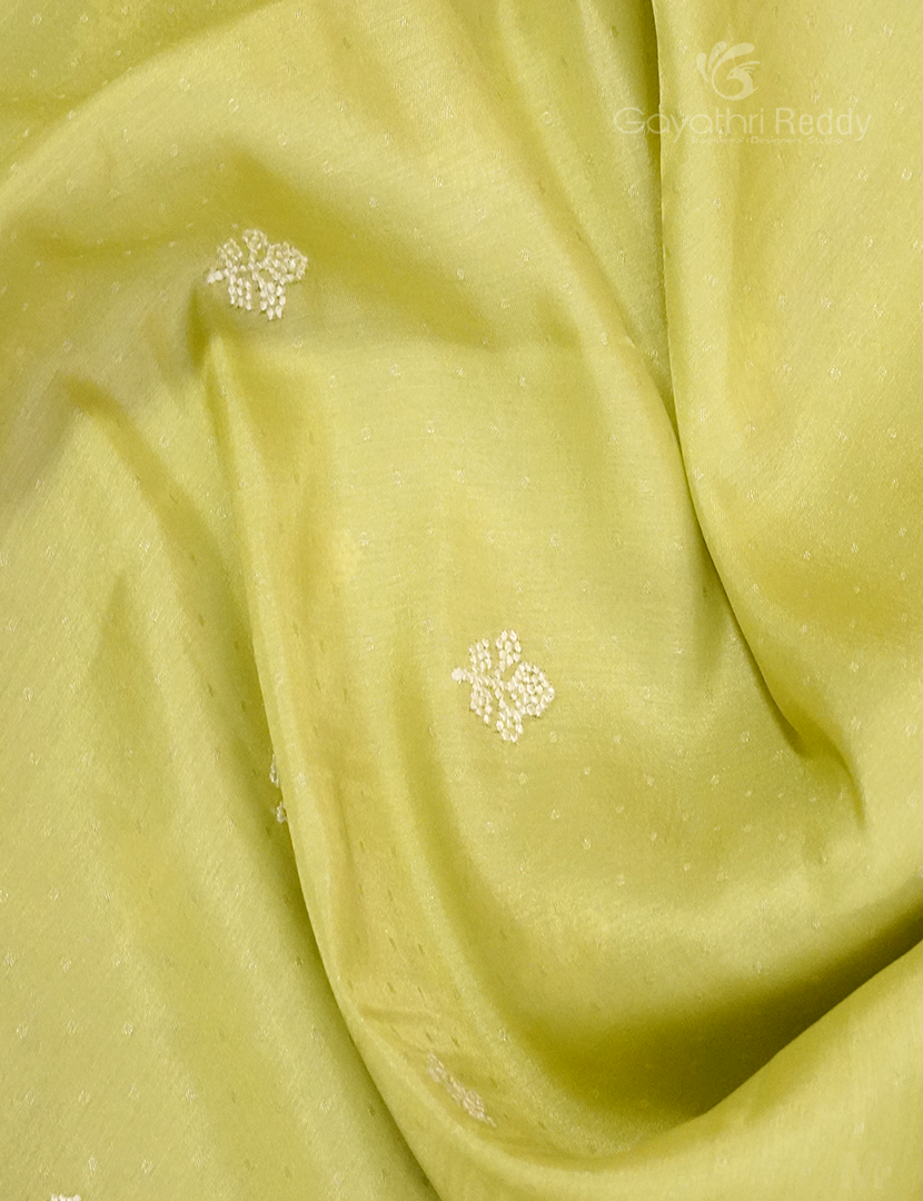 SATIN TUSSAR SILK-TS923