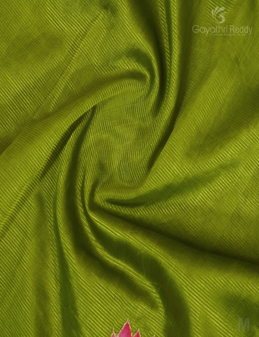 PURE MANGALGIRI PATCH WORK-MGP935