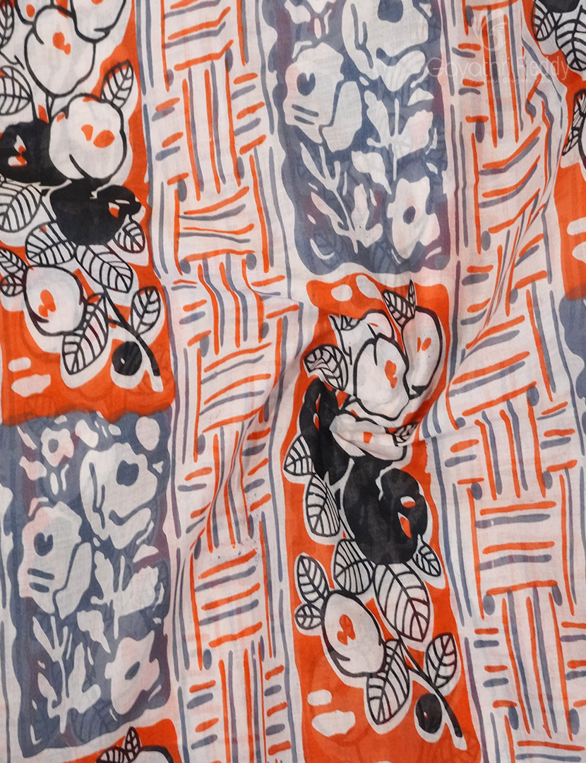 PURE MULMUL COTTON-MC1738