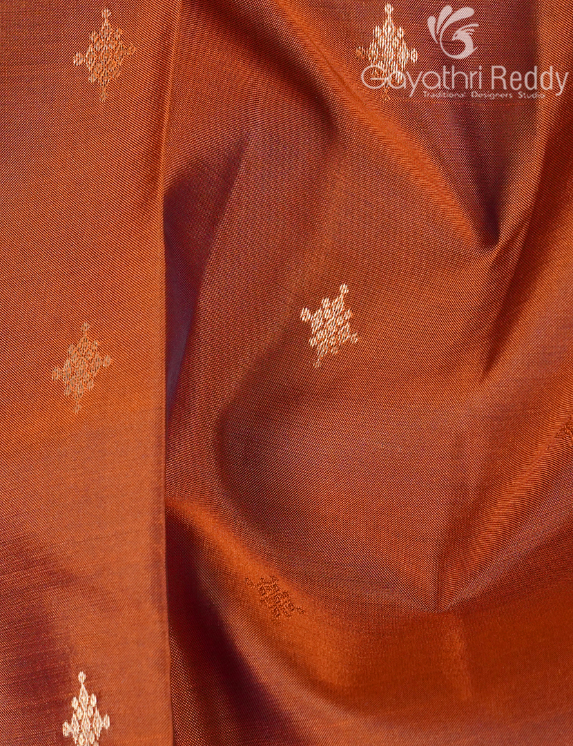 PURE KANCHI VINTAGE SAREE-PKV412