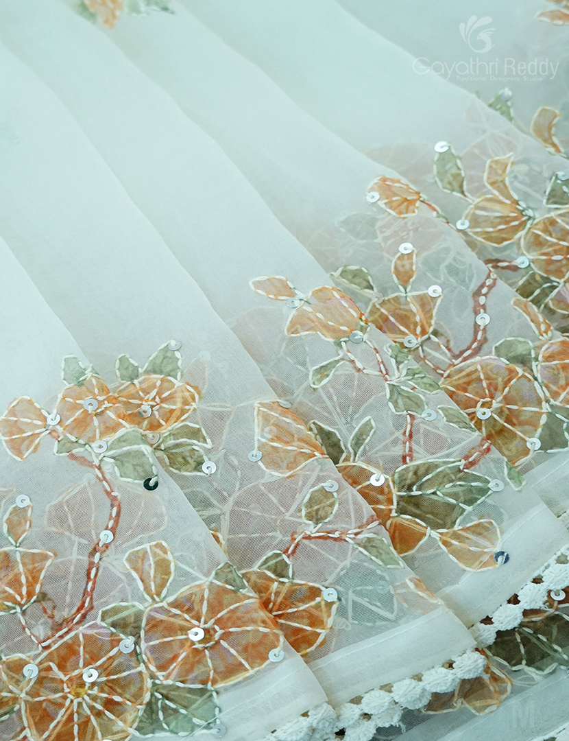 ORGANZA FANCY-FO676