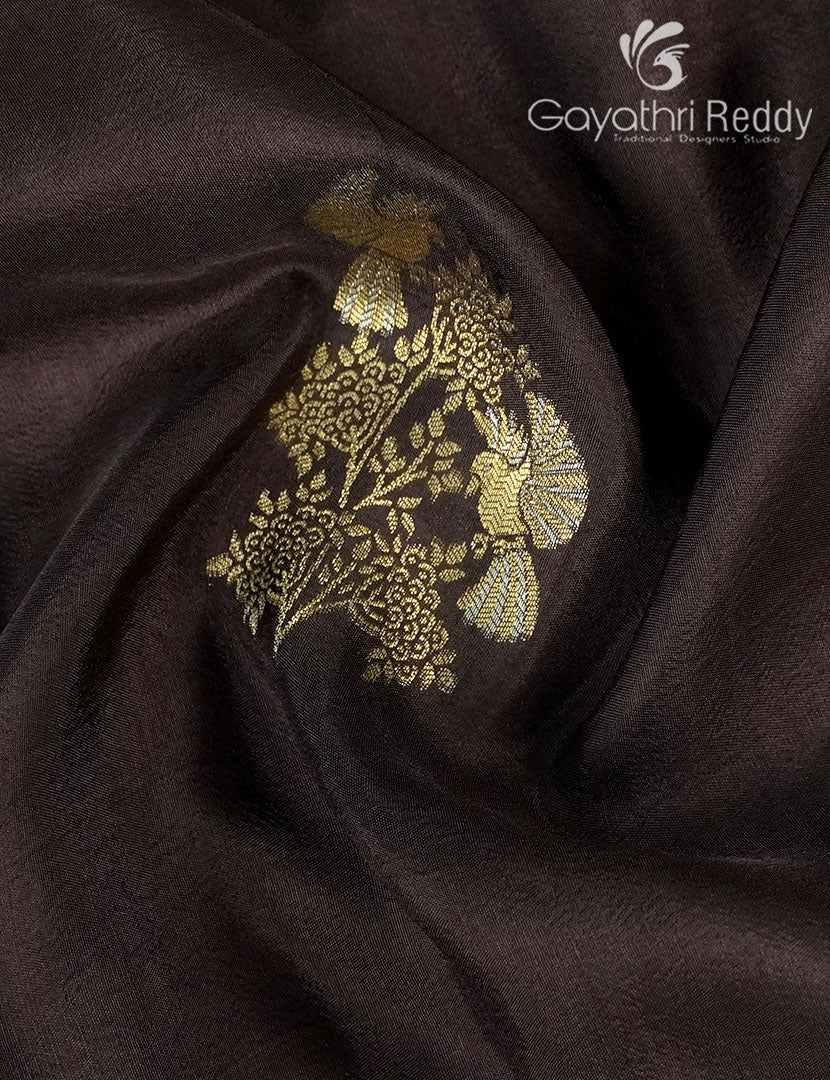 SEMI MYSORE SILK-SMSS185