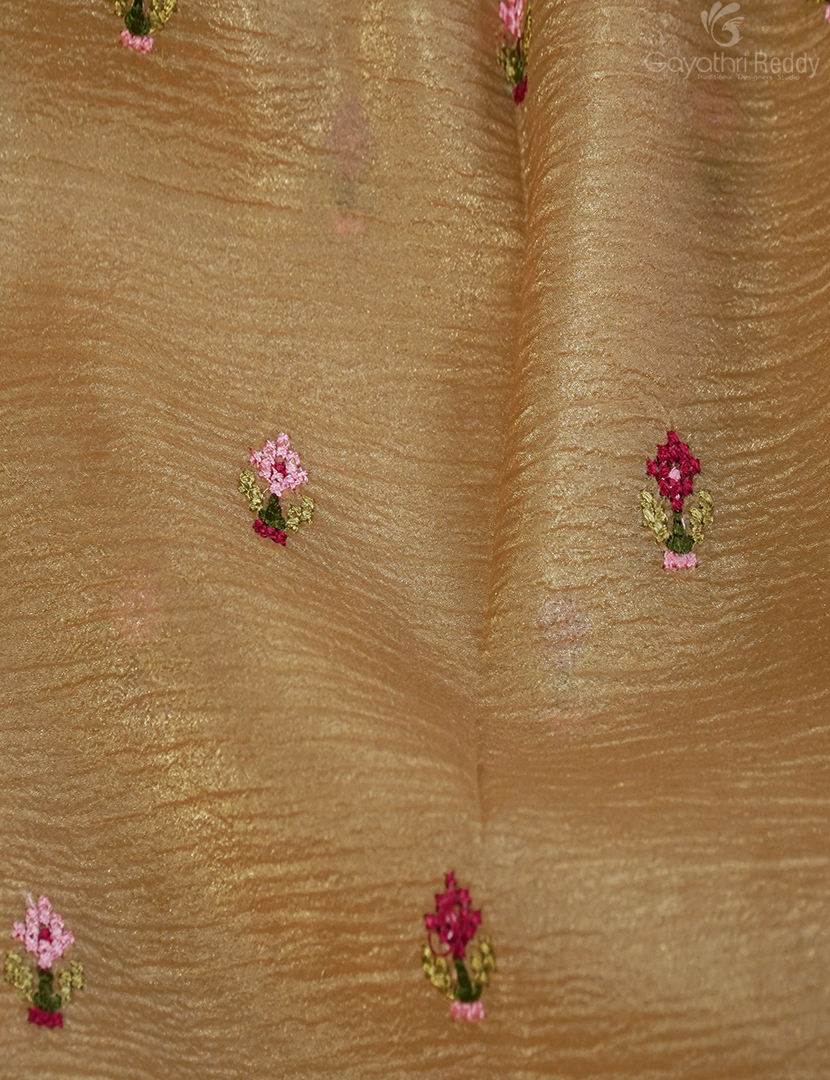 GLASS ORGANZA  FANCY-FO832