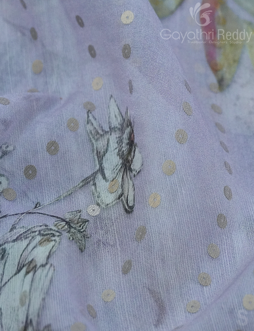 PURE DUPION ORGANZA SILK-DOS4