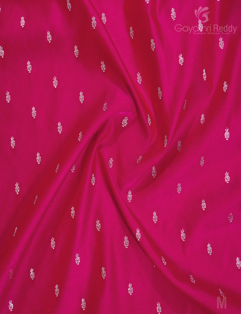 MASHRU SILK SAREE-PMH253