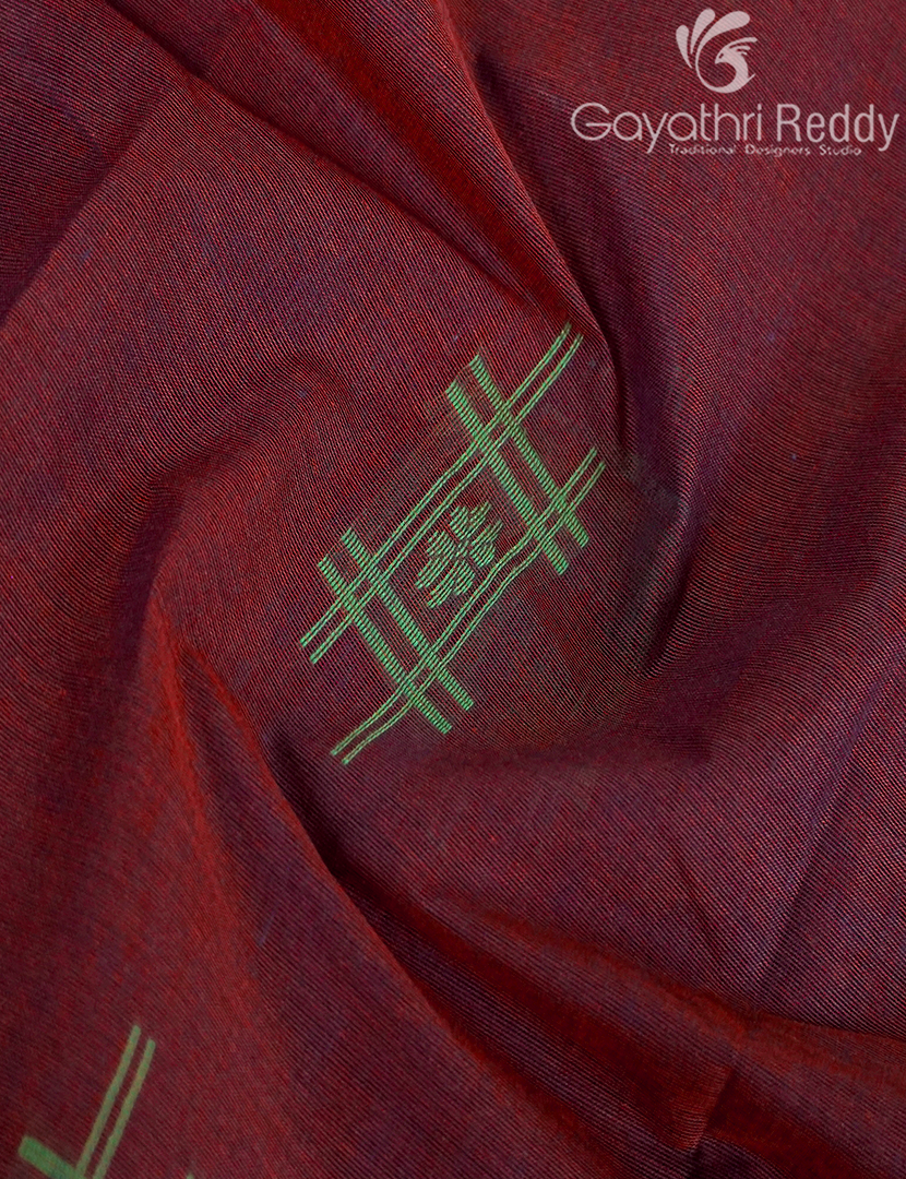 PURE KANCHI COTTON -KC3143