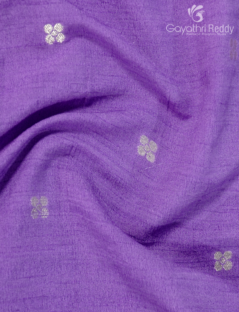 SEMI TUSSAR KADDI SAREE-STK19