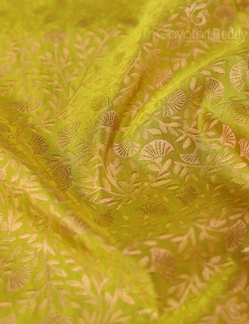 LIGHT WEIGHT KANCHI PATTU -KP8163