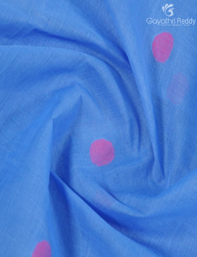 PURE PONDURU COTTON SAREE -PPCS4