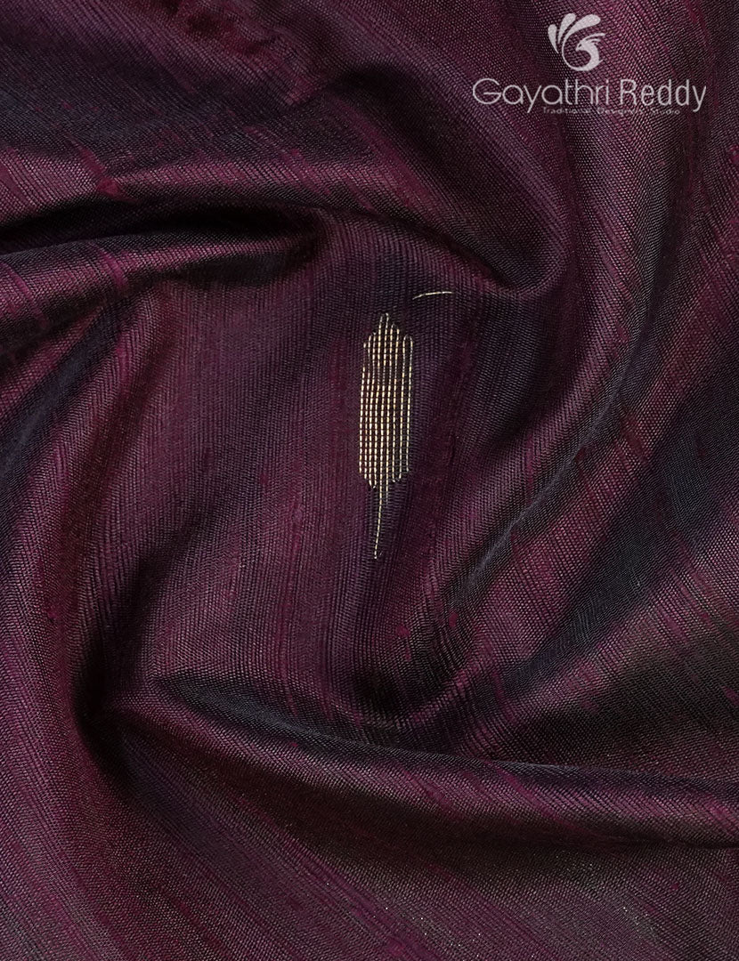 PURE KHADI PATTU SAREE-KHP1349