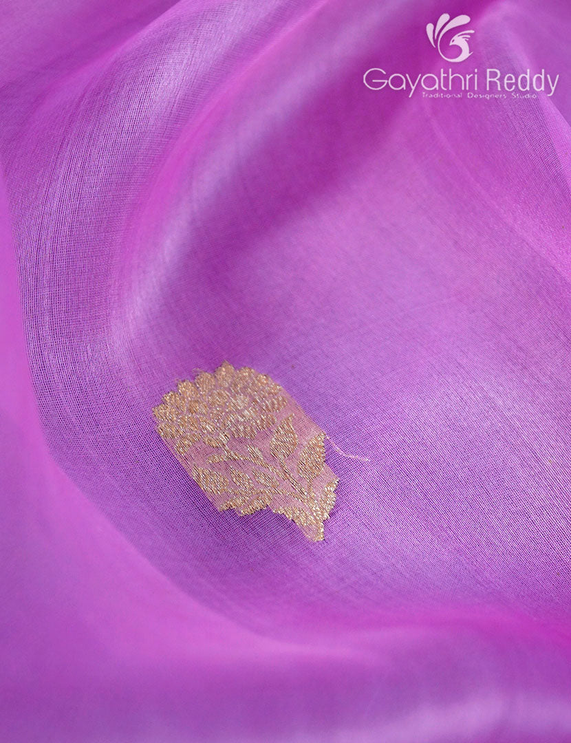 PURE BANARAS KORA SILK-BKS145