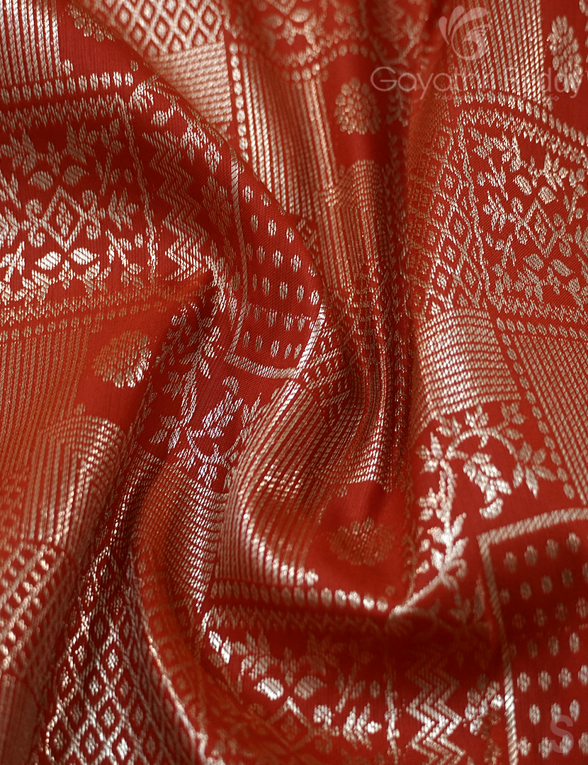 SEMI KANCHI PATTU-SP1855