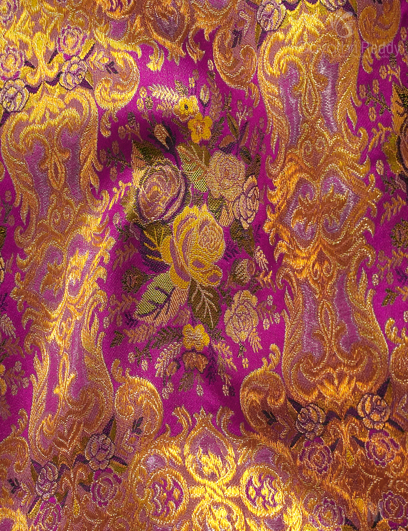 PURE KANCHI PATTU (4.G) BRIDAL SAREE-BKP1879