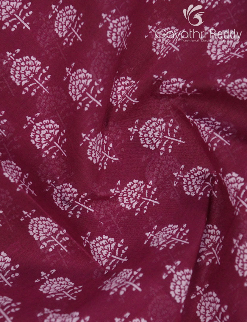 PURE MULMUL COTTON-MC2058