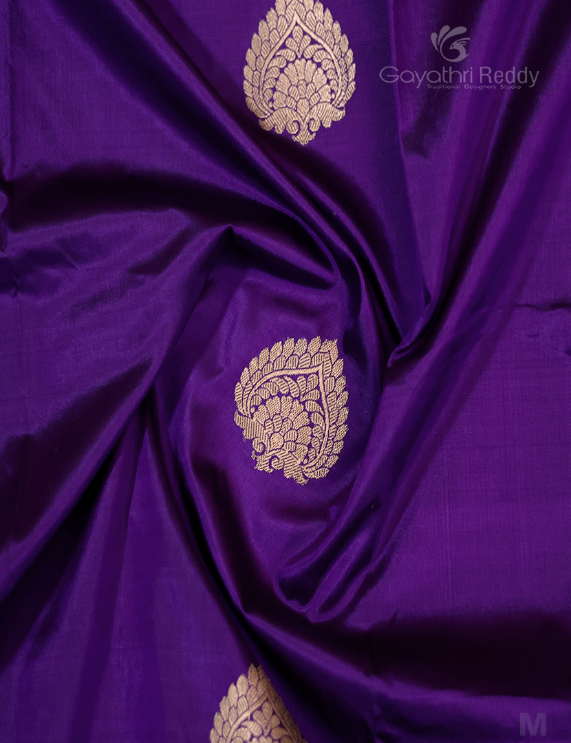 PURE BANARAS KATAN SILK-BP803